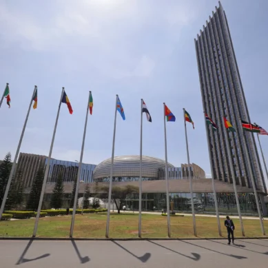 African states moot plan to front climate change and conflict during international forums