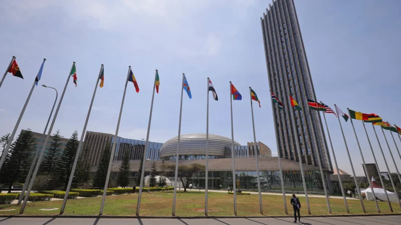 African states moot plan to front climate change and conflict during international forums