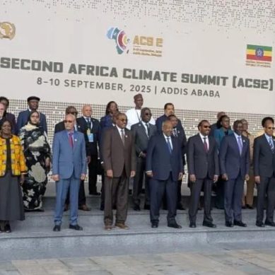 New report sounds alarm over how Africa is forced into painful trade-offs for climate action