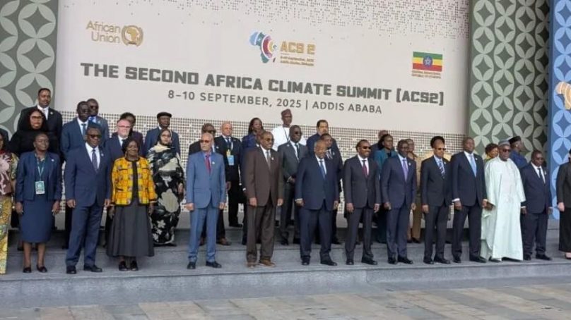 New report sounds alarm over how Africa is forced into painful trade-offs for climate action
