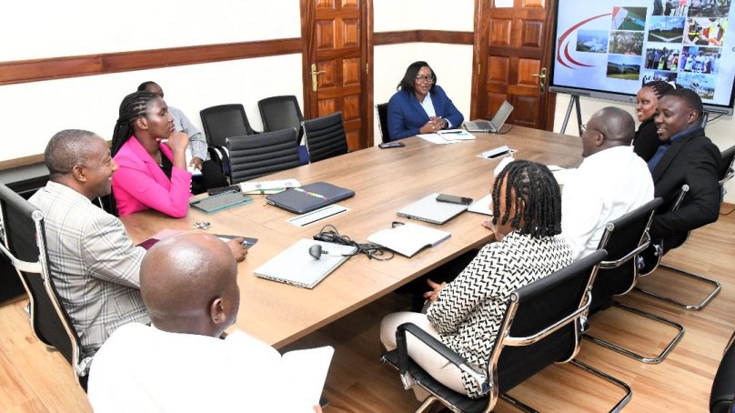 Kenya’s irrigation department adopts drone, GIS technologies for efficiency in food production