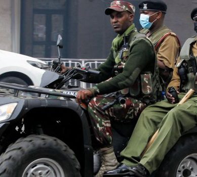 Arrest of Turkana armoury police officer with 1007 bullets in Nairobi sheds light on state link to banditry in Northern Kenya