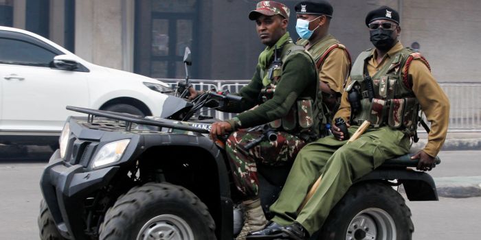 Arrest of Turkana armoury police officer with 1007 bullets in Nairobi sheds light on state link to banditry in Northern Kenya