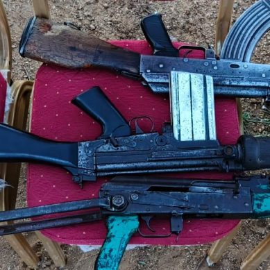 Glimmer of hope in Kenya’s demilitarisation plan as herders in West Pokot turn in illegal firearms