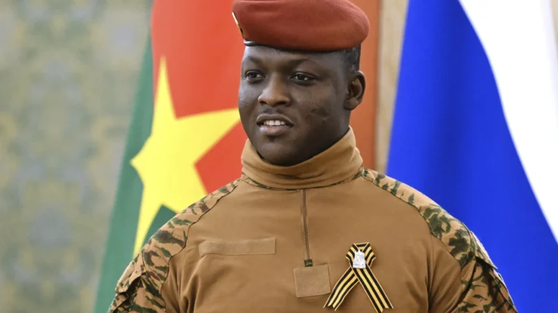Homosexuals in Burkina Faso face punitive prison terms and fines