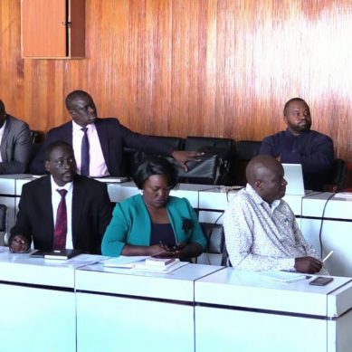 Members of county assembly in western Kenya on the spot for blackmailing governors to award them tenders