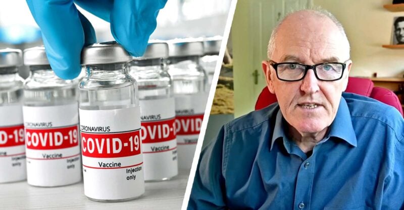 Research: People with at least three doses of Covid vaccine are at 36 per cent risk of breast cancer, 43 per cent bladder cancer