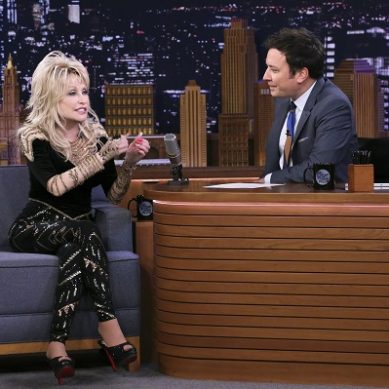 Country music singer and business genius Dolly Parton outrages weight loss industry with business venture that melts body fat