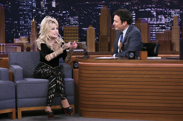 Country music singer and business genius Dolly Parton outrages weight loss industry with business venture that melts body fat