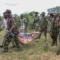 Exhumation in Kenya cult site put on hold so DNA sampling on 34 bodies can be done
