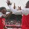 ‘Let it all work out’: Return of Eze Eberechi to Arsenal inspires new sense belonging and the boys are rocking