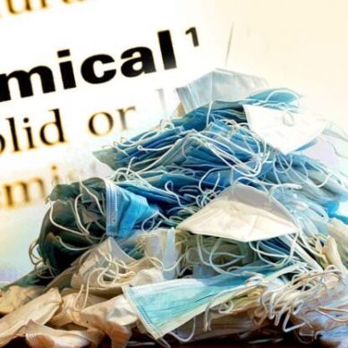  ‘Chemical timebomb’: Covid masks created 4.3 million tonnes of toxic waste