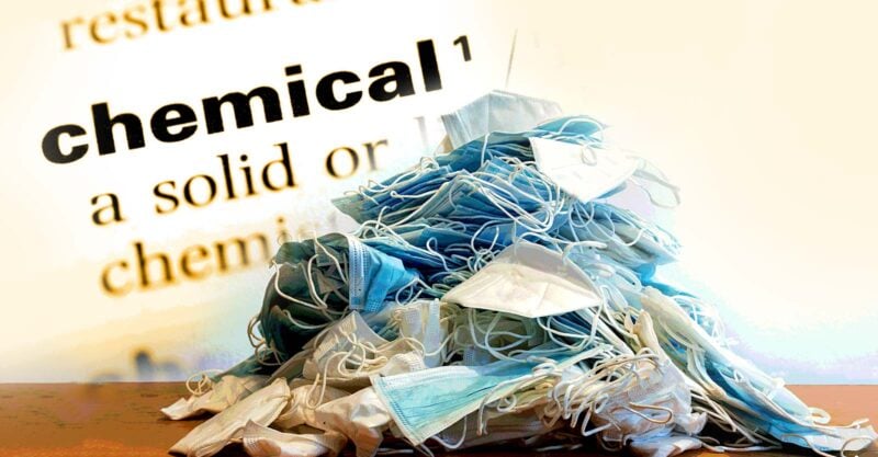  ‘Chemical timebomb’: Covid masks created 4.3 million tonnes of toxic waste