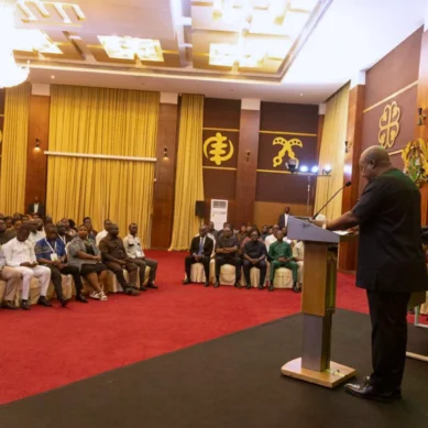 American nightmare: 14 West Africans deported by Trump administration land in Ghana