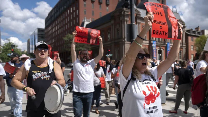 US considers buying two million shots use in low and middle income countries hard-hit by HIV