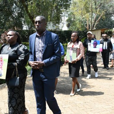 Kenya: Parents of 21 pupils who perished in fire at Hillside Endarasha Academy say no to inquest