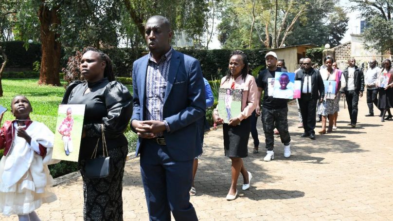 Kenya: Parents of 21 pupils who perished in fire at Hillside Endarasha Academy say no to inquest