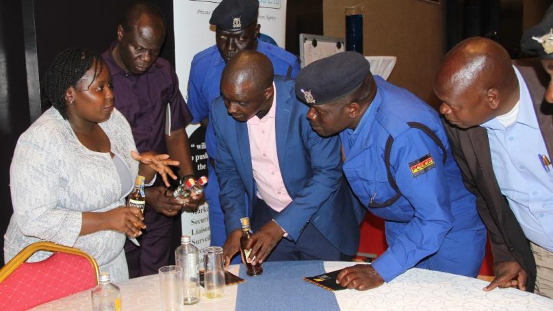 As Kenya grapples with illicit alcohol consumption, Eldoret leads North Rift region in counterfeits peddling