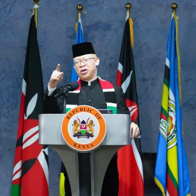 Buried in self-worship and immolation Ruto regime says he’s best ever president Kenya has ever had