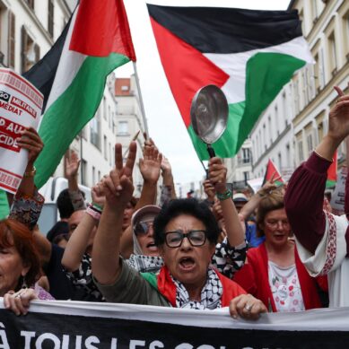 Israel’s mass killing of Gaza aid seekers: Civilians die by starvation and deprivation when aid is blocked