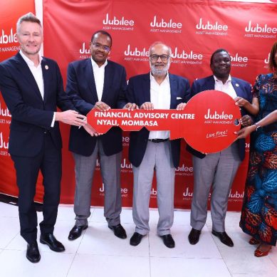 Jubilee Asset Management Ltd expand to Mombasa as it eyes bigger stake in Kenya’s economy