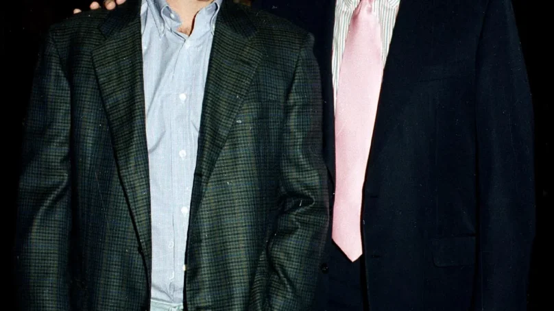 Abuse victims detail how Trump was cosy with America’s notorious rapist Jeffrey Epstein but White House dismisses them as ‘Trump Derangement Syndrome’
