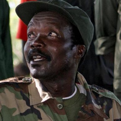 World court begins war crimes case against Ugandan LRA leader Kony begins at The Hague