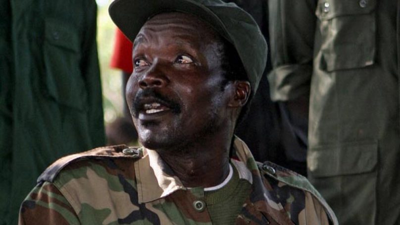 World court begins war crimes case against Ugandan LRA leader Kony begins at The Hague
