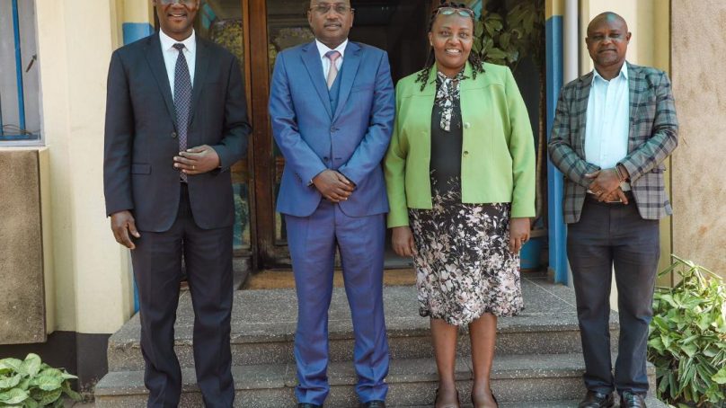 Kenya Institute of Mass Communication to train police officers on use of social media to engage public