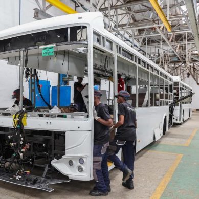 Kenya revives vehicle manufacturing industry as it pushes transition to electric buses
