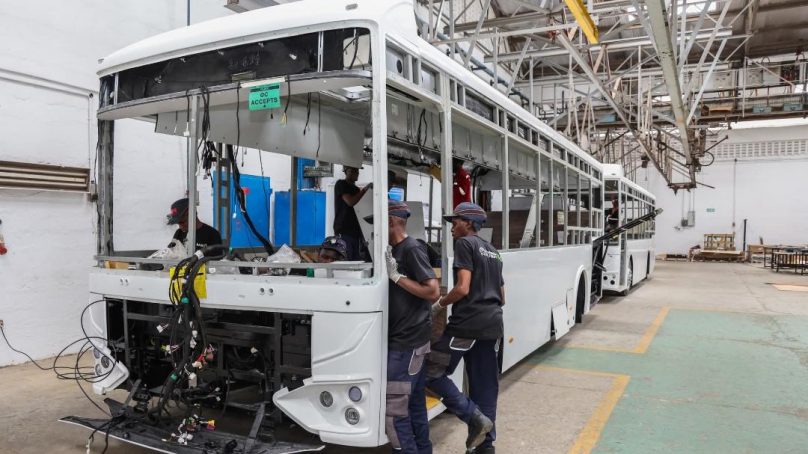 Kenya revives vehicle manufacturing industry as it pushes transition to electric buses