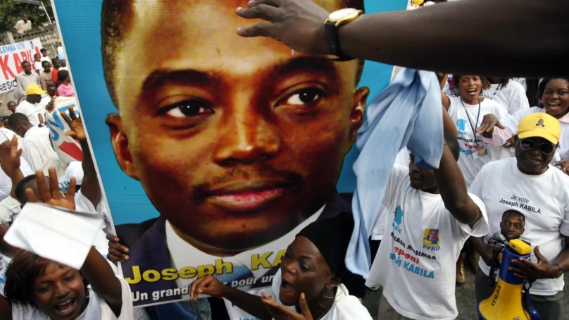 Former Congo President Kabila sentenced to death by military court for treason
