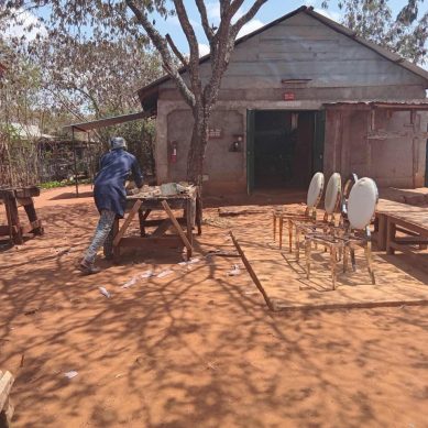 How Kajiado Prison in Kenya helps offenders unlearn criminal behaviour, acquire skills to rebuild their lives