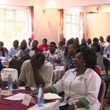 State adopts family-based childcare concept still alive in indigenous culture in western Kenya in national care reforms   
