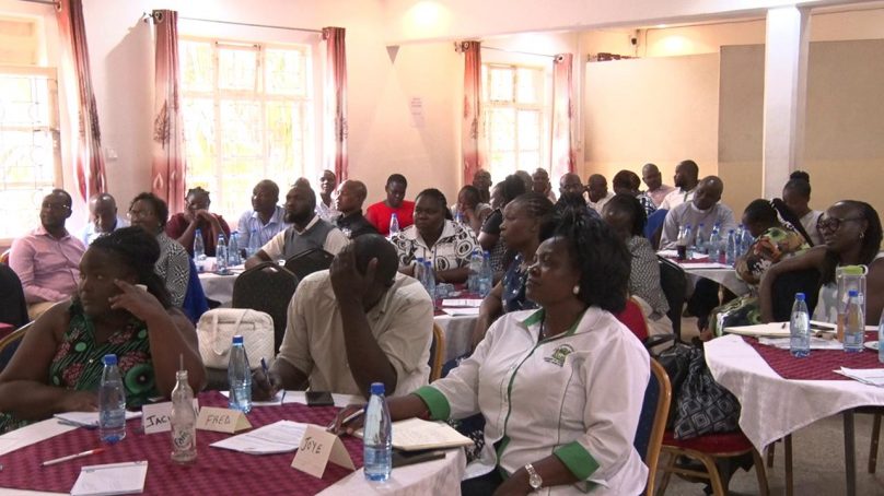 State adopts family-based childcare concept still alive in indigenous culture in western Kenya in national care reforms   