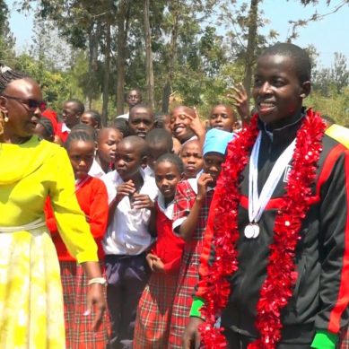Living in limbo: Rejected by kin and kith, Murang’a’s East African school games shot putt hero cries out for ministry support
