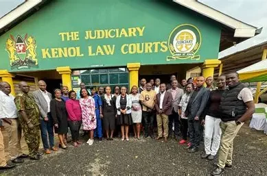 Court in Kenya slaps middle-aged man with two years in jail for the offence of ‘threatening to kill’