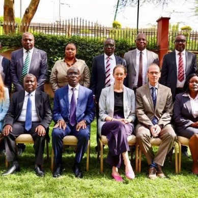 Kenya, with support of EU and Germany, kicks off national data governance policy formulation