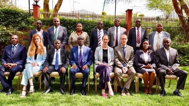 Kenya, with support of EU and Germany, kicks off national data governance policy formulation