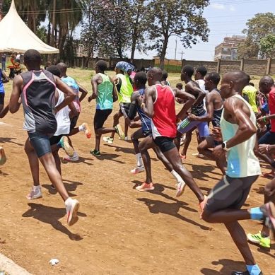 Kenyan athletes warned against quick riches, balance education with sport for long term benefit