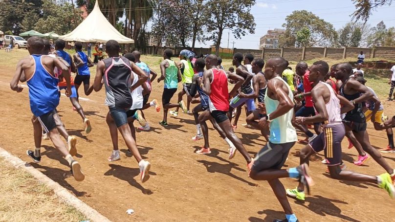 Kenyan athletes warned against quick riches, balance education with sport for long term benefit