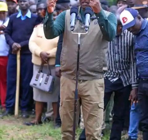 Kenya politics: Farouk Kibet ‘advises’ Luhyia to get ready to succeed President Ruto in 2032 as DCP questions his academic credentials