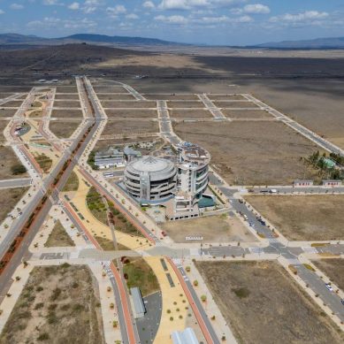 Konza Smart City in Kenya being positioned as Africa’s hub for technology and innovation