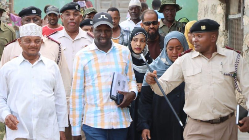 Fishermen on Kenyan coast want fishing policies to accommodate local industry players