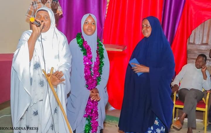 Renowned climate justice activist Madina Amin ‘elected’ Garissa Woman Rep ahead of 2027 polls