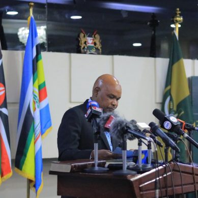 Newly sworn-in National Dialogue Panel promises victims of state brutality justice, reparations