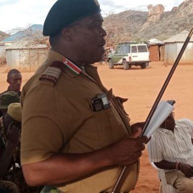 Clash over water for livestock results in shooting to death of three herders in Marsabit County