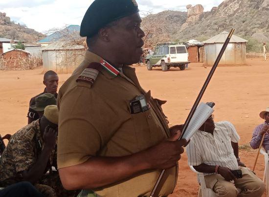 Clash over water for livestock results in shooting to death of three herders in Marsabit County