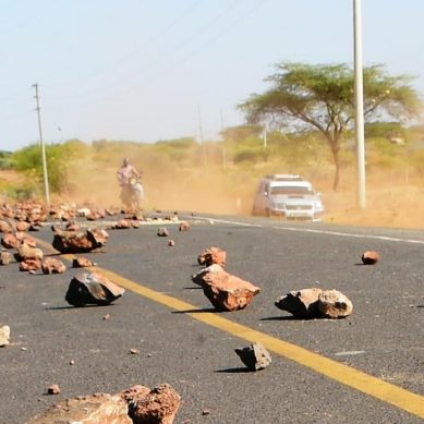 Herders in Meru and Isiolo in central Kenya accuse police of complicity in cattle rustling