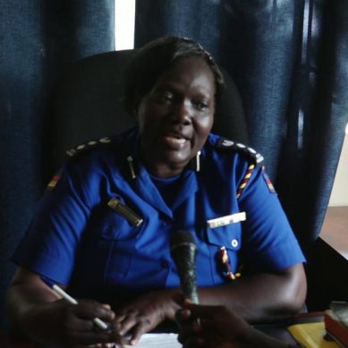 Police in Mumias, western Kenya, nab seven members of Fools’ Army gang, one found puffing weed